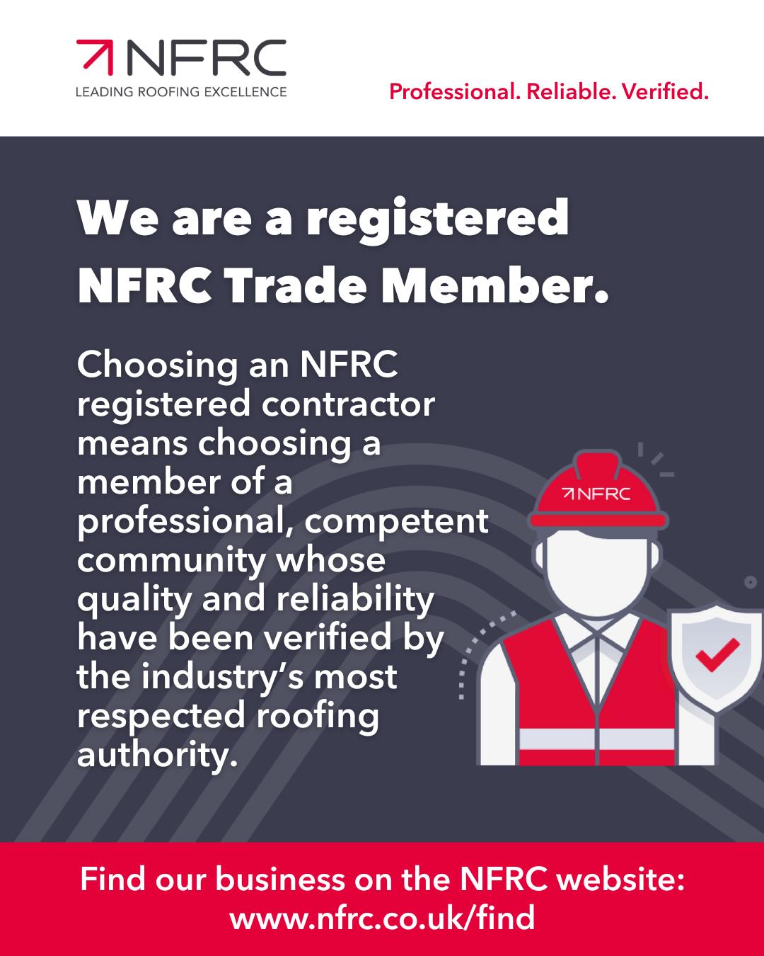 NFRC Trade Member info