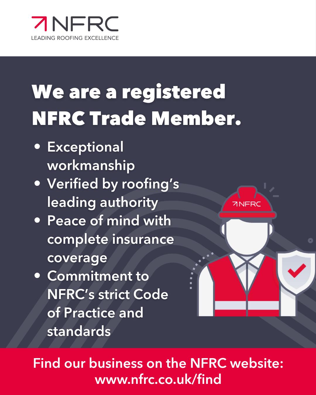 NFRC Trade Member info
