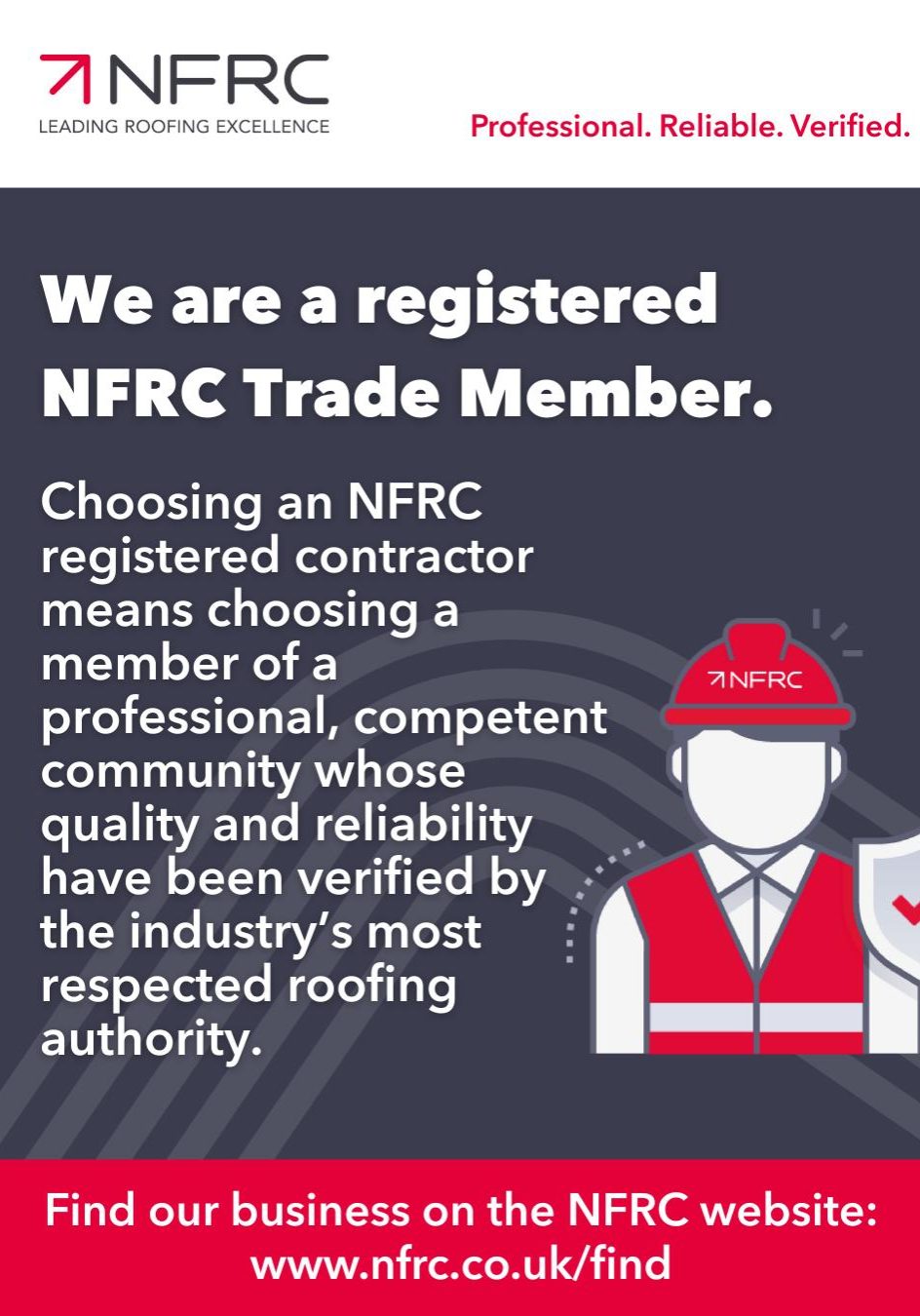 NFRC Trade Member info