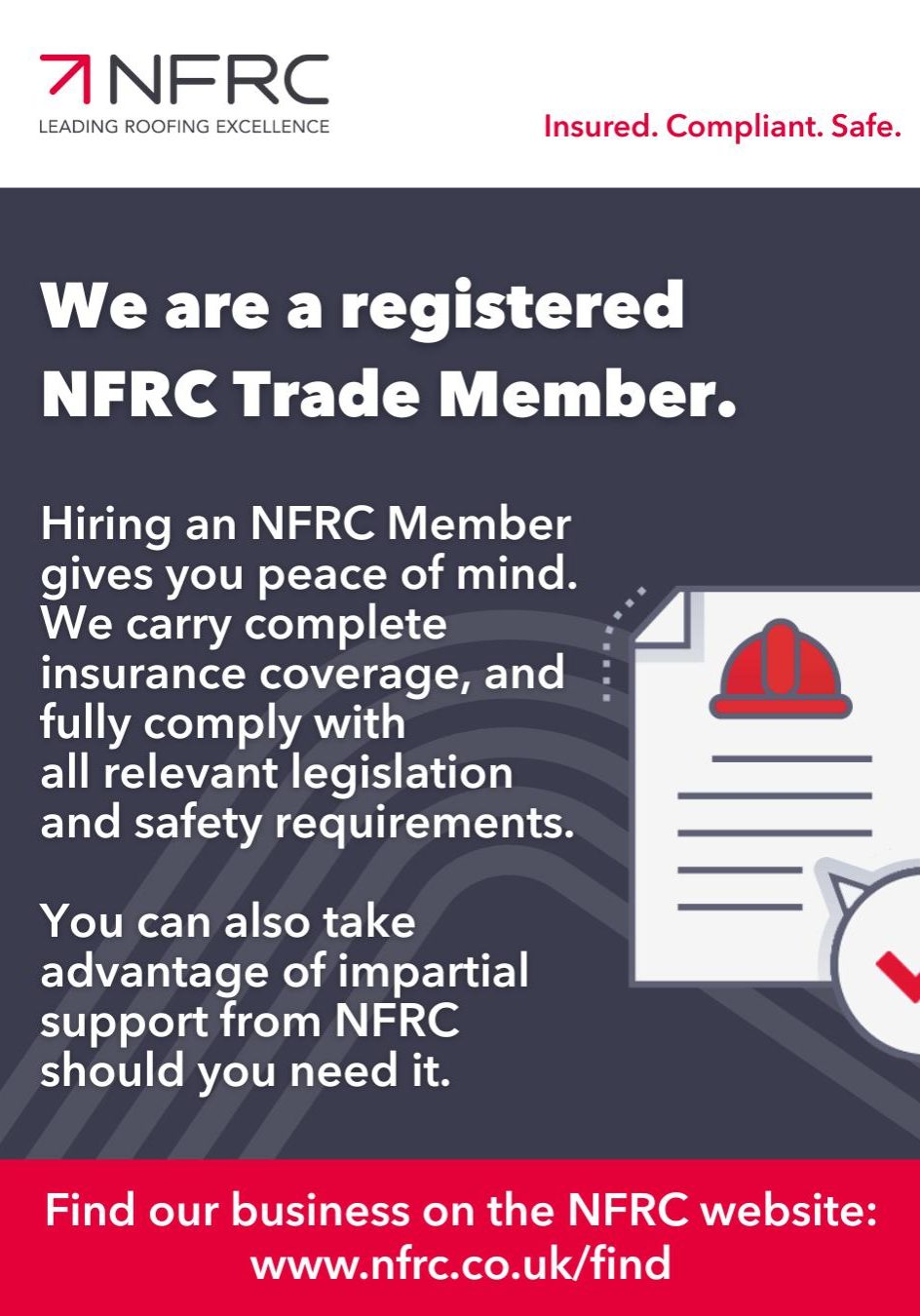 NFRC Trade Member info