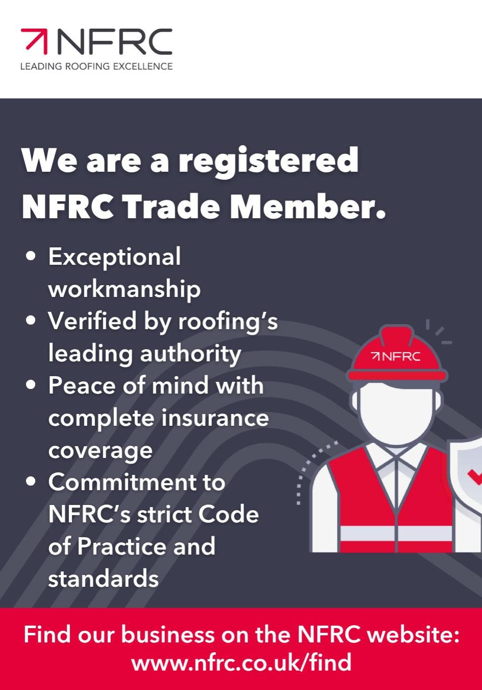 NFRC Trade Member info